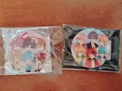 すとぷり 缶バッジ