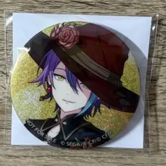 プロセカ 神代類 カラパレ 特典 49B 缶バッジ