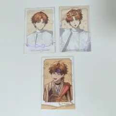 にじさんじ 3SKM 2nd Anniversary チェキ風カード【北見遊征】