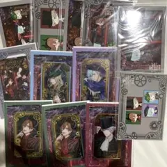 うたプリ QUARTET NIGHT ビジュアルカード ファウスト ビジュカ