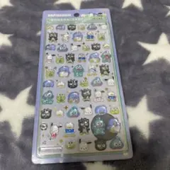 ボンボンドロップシール　はぴだんぶい