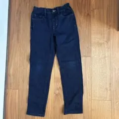 UNIQLO ヒートテック　デニム　130