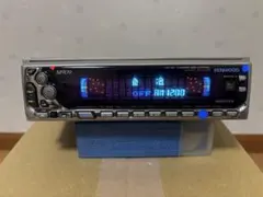 当時物KENWOOD DPX-4021 CDカセットデッキスペアナ - メルカリ