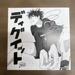 講談社 アニメイト フェア 特典 色紙Bグループ　ディグイット