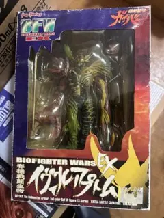【未開封新品】強殖装甲ガイバー 邪操戦闘生物 イヴィルアプトム フィギュア 強殖装甲ガイバー 操戦闘生物 イヴィルアプトム BFW EX 保証なし