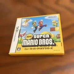 ニュースーパーマリオブラザーズ