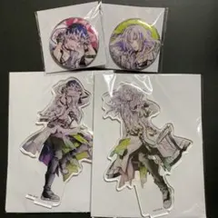 【Re:vale】アイナナ 2ndアルバム ビジュアル 百&千 セット(計4点)