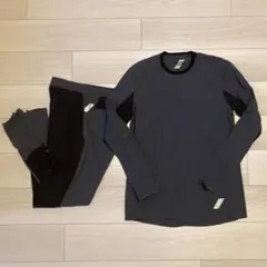 ZARA スポーツウェア　上下セット　Mサイズ