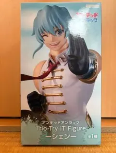 アンデッドアンラック シェン