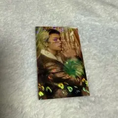 M!LK 佐野勇斗 ホログラムトレカ リリイベ特典