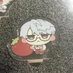 にじさんじ 8th with cake アクリルブロック 一橋綾人