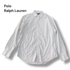 Polo by Ralph Lauren ストライプシャツ 16½ 42