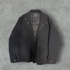 BEAMS HEART ブラック ジャケット M