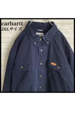 Carharttジャケット2XL