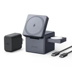 Anker 3-in-1 Cube with MagSafe