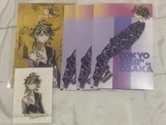 東京リベンジャーズ 東リべ 羽宮一虎 ぱしゃこれ ポスカ 原画展 都道府県