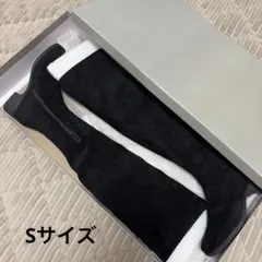 スナイデル スクエアニーハイブーツ