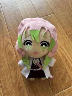 鬼滅の刃 恋柱 甘露寺蜜璃 ともぬい