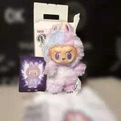 ラブブ エナジー luck ぬいぐるみ