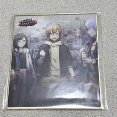 プロセカ 東雲彰人 22c ミニ色紙