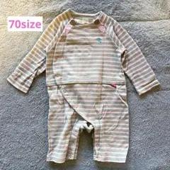 ラグペット　ロンパース　70サイズ