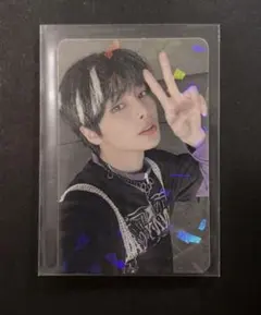 straykids ODDINARY soundwave 特典 トレカ アイエン