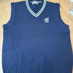 サイズ140 ベスト&カーディガンセット