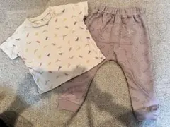 Tシャツ、ズボンセット90