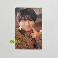 Why don't you 超特急？ 完全生産限定盤 箔押し 箔付きトレカ ハル