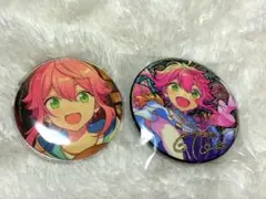 あんスタ!! 姫宮桃李 缶バッジ2点セット