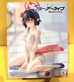 ブルーアーカイブ　Yumemirize アヤネ　フィギュア