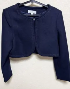 【120】anyFAMエニィファム（ジャケット ボレロ）　フォーマル