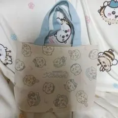 ちいかわ しまむら ミニトートバッグ