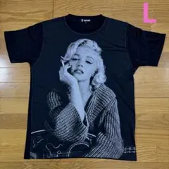 eimy istoire - エイミーイストワール マリリンモンローフォトTシャツ eimy istoire マリリンモンロー フォトTシャツ Sサイズ ホワイト