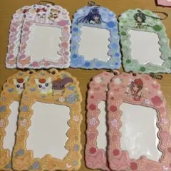 プリキュアカードケースセット