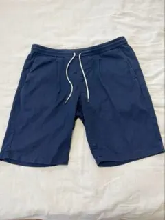 THE SHOP TK ショートパンツ ネイビー Mサイズのサムネイル