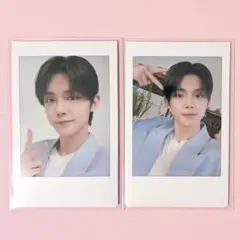 TXT ヨンジュン ACT:PROMISE アンコン インスタントフォト