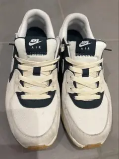 Nike Air Max ホワイト/ネイビー