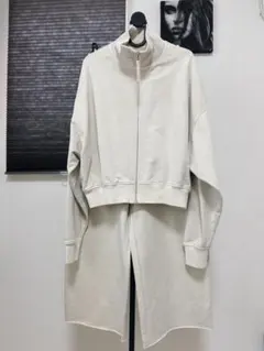 Plage ジョンブル別注 ZIP スウェット 新品 ナチュラル - メルカリ
