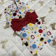 りさとガスパール　犬服　浴衣　DSSサイズのサムネイル