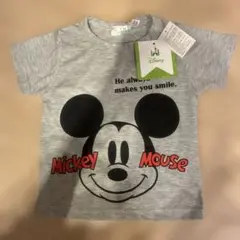 ✳︎最終値下げ✳︎Disney ミッキーマウス Tシャツ 100cm