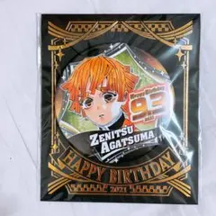 2025年最新】我妻善逸 バースデー缶バッジの人気アイテム - メルカリ