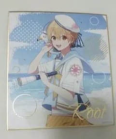 すとぷり 色紙 2023summer マリン るぅとくん