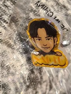 EXILE　NAOTO　パーティー　アクリルリング　②