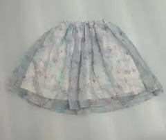 キッズ　スカート