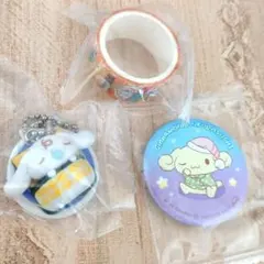 くら寿司　シナモロール　3セット　みるく　エスプレッソ