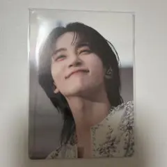 seventeen ジョンハン　映画　入場特典　follow トレカ