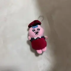スシロー　おぱんちゅうさぎ　ぬいぐるみ　 ストラップ
