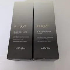 PLUEST ブラックジェリーウォッシュ 120g 2個セットのサムネイル