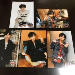 キスマイ　藤ヶ谷太輔　フォトセット